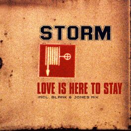 Album cover of Love Is Here To Stay