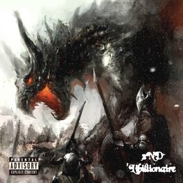 Album cover of 2ND LIBILLIONAIRE