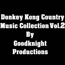 Album cover of Donkey Kong Country Music Collection, Vol. 2