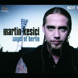 Album cover of Angel Of Berlin