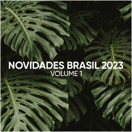Album cover of Novidades Brasil 2023 - Volume 1