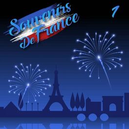 Album cover of Souvenirs De France, Vol. 1