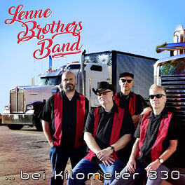 Album cover of LenneBrothers Band bei Kilometer 330
