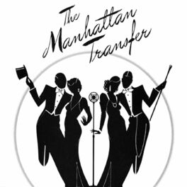 Album cover of The Manhattan Transfer