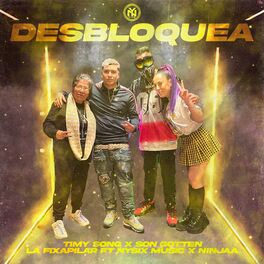 Album cover of Desbloquea