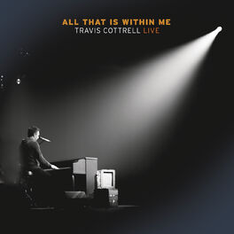 Album cover of All That Is Within Me (Live)