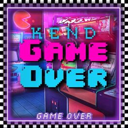 Album cover of Game Over