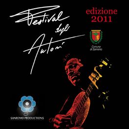 Album cover of Festival degli autori di Sanremo edizione 2011
