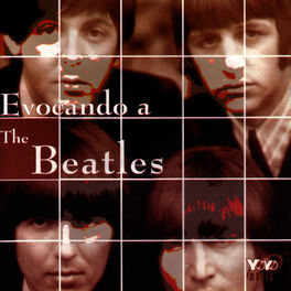 Album cover of Evocando A The Beatles