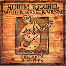 Album cover of Wilder Wassermann - Balladen & Mythen (Bonus Track Edition 2019)