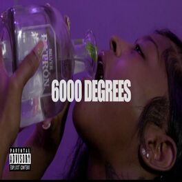 Album cover of 6000 Degrees (AH HA)
