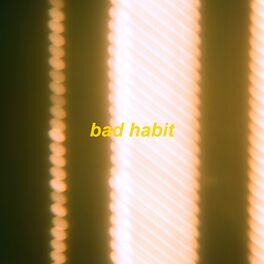 Album cover of bad habit