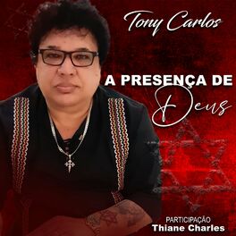 Album cover of A Presença Deus