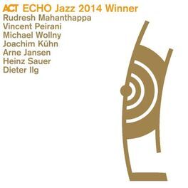 Album cover of Act Echo Jazz 2014 Winner