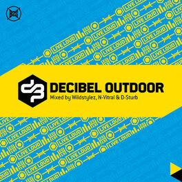 Album cover of Decibel Outdoor 2019