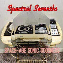 Album cover of Space-Age Sonic Goodness