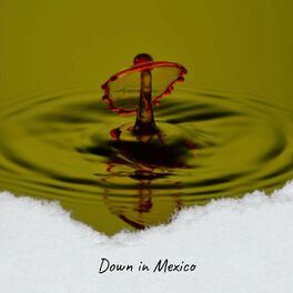 Album cover of Down in Mexico