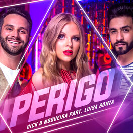 Album cover of Perigo