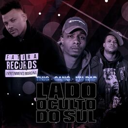 Album cover of Lado Oculto do Sul