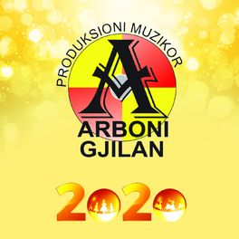 Album cover of Gezuar 2020 Me Produksionin Arboni