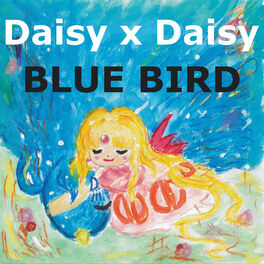 Album cover of BLUE BIRD