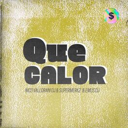 Album cover of Que Calor (Remix)