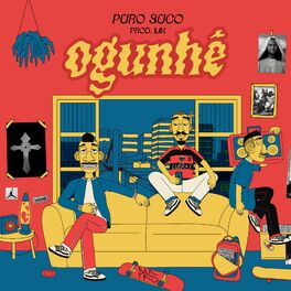 Album cover of Ogunhê