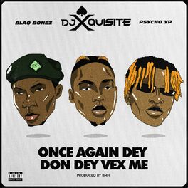 Album cover of Once Again Dey Don Dey Vex Me