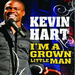 Album cover of I'm A Grown Little Man (Live)
