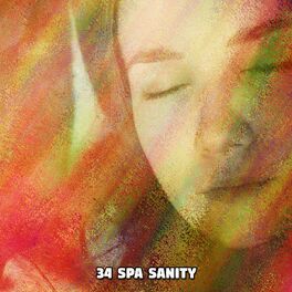 Album cover of 34 Spa Sanity