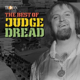 Album cover of The Best of Judge Dread
