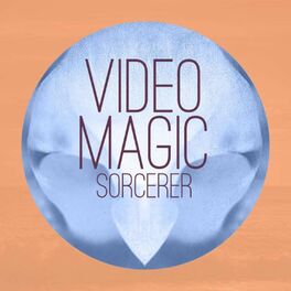 Album cover of Video Magic