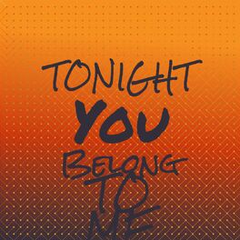 Album cover of Tonight You Belong To Me