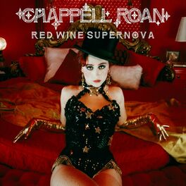 Album cover of Red Wine Supernova