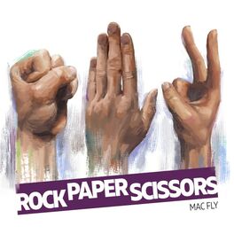 Album cover of Rock Paper Scissors
