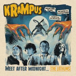 Album cover of Krampus