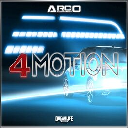 Album cover of 4 Motion