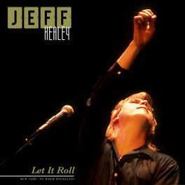 Album cover of Let It Roll (Live 1990)