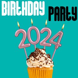 Album cover of Birthday Party 2024