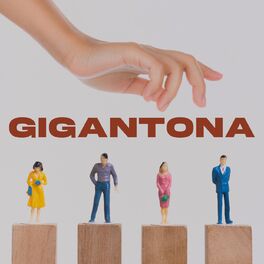 Album cover of Gigantona