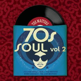 Album cover of The Masters Series: 70's Soul Vol. 2