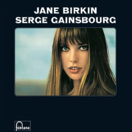 Album cover of Jane Birkin & Serge Gainsbourg