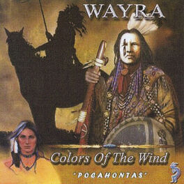 Album cover of Colors Of The Wind 