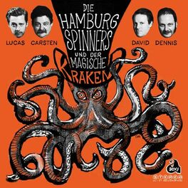 Album cover of Der Magische Kraken