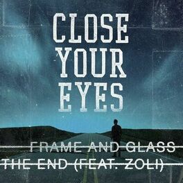 Album cover of Frame And Glass / The End