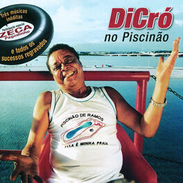 Album cover of Dicró No Piscinão