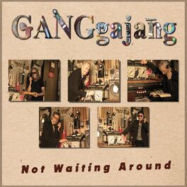 Album cover of Not Waiting Around