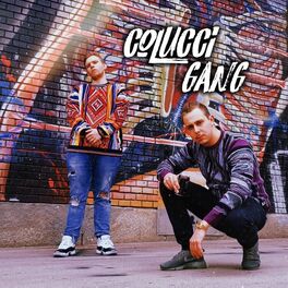 Album cover of Colucci Gang