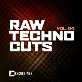 Album cover of Raw Techno Cuts, Vol. 04