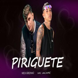 Album cover of Piriguete